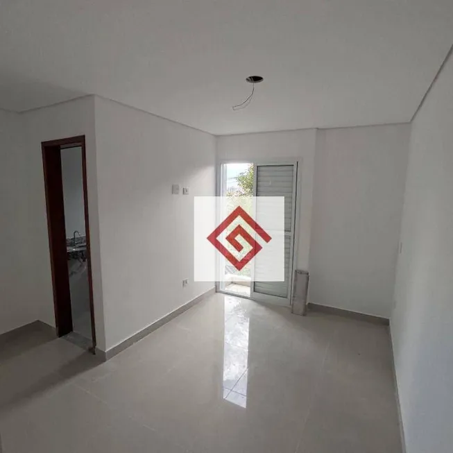 Foto 1 de Apartamento com 2 Quartos à venda, 55m² em Parque das Nações, Santo André