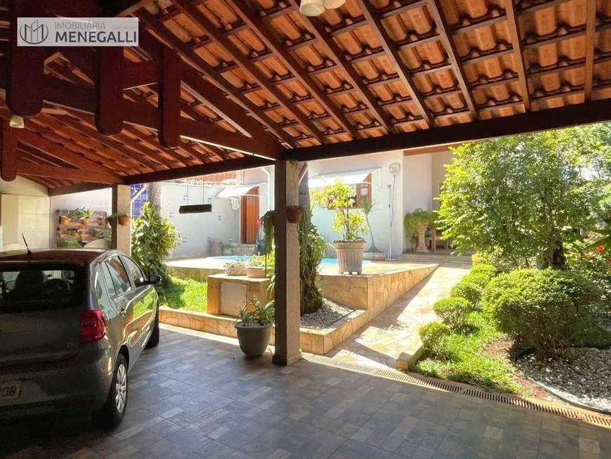 Foto 1 de Casa com 2 Quartos à venda, 170m² em Jardim Abaeté, Piracicaba