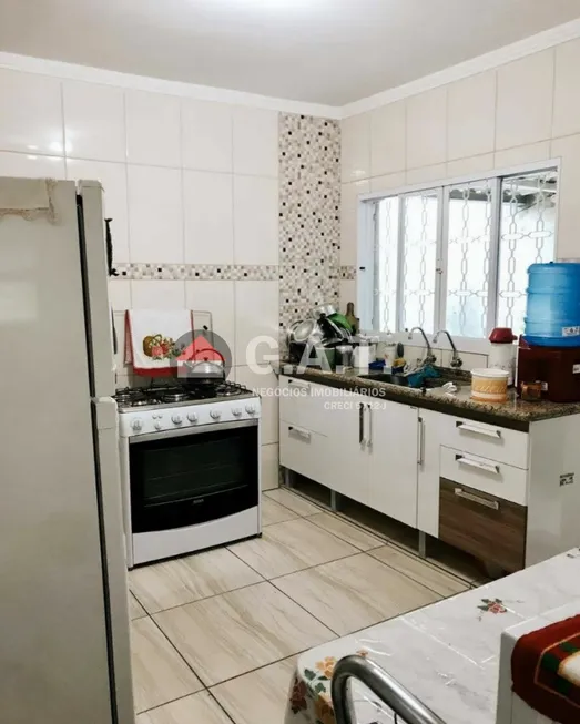 Foto 1 de Casa com 2 Quartos à venda, 129m² em Vila Leopoldina, Sorocaba