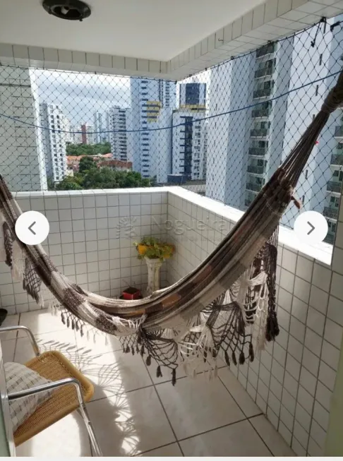 Foto 1 de Apartamento com 3 Quartos à venda, 130m² em Graças, Recife