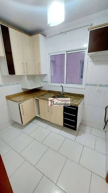 Foto 1 de Apartamento com 2 Quartos à venda, 50m² em Ferrazópolis, São Bernardo do Campo