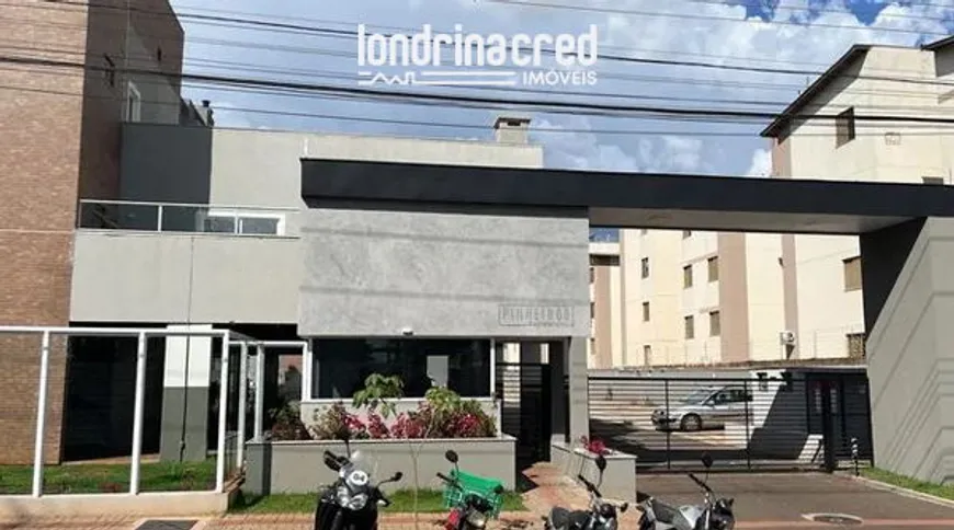 Foto 1 de Apartamento com 2 Quartos à venda, 49m² em Parque Jamaica, Londrina