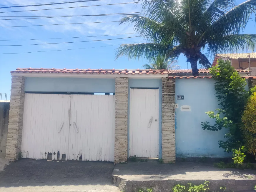 Foto 1 de Casa de Condomínio com 3 Quartos à venda, 101m² em Guaratiba, Rio de Janeiro