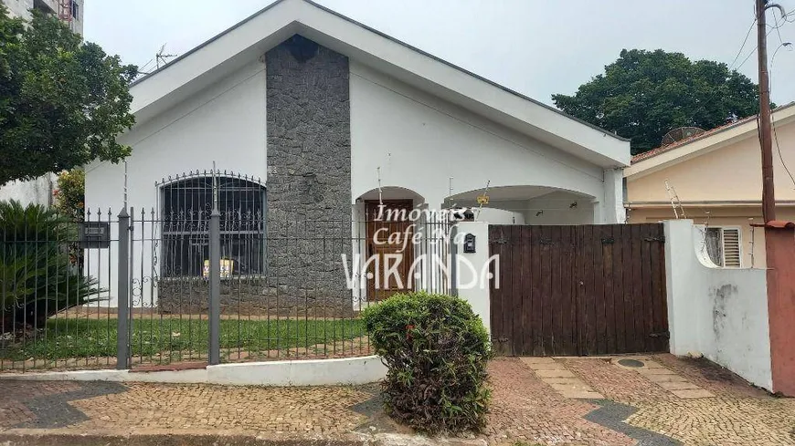 Foto 1 de Casa com 3 Quartos à venda, 180m² em Vera Cruz, Valinhos