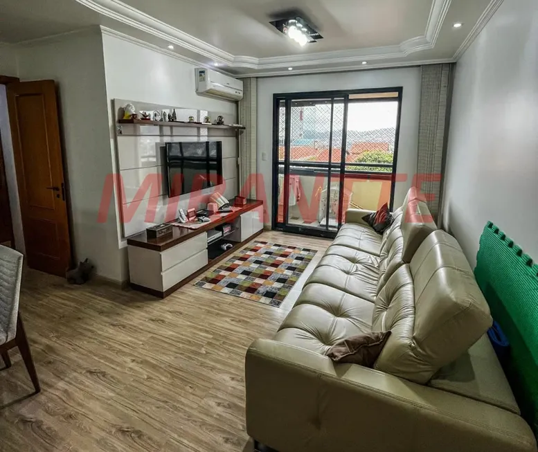 Foto 1 de Apartamento com 3 Quartos à venda, 100m² em Vila Pereira Barreto, São Paulo