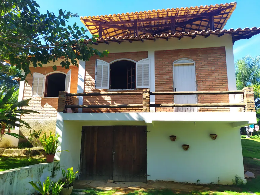 Foto 1 de Casa com 4 Quartos à venda, 250m² em Condominio Estancia da Mata, Jaboticatubas