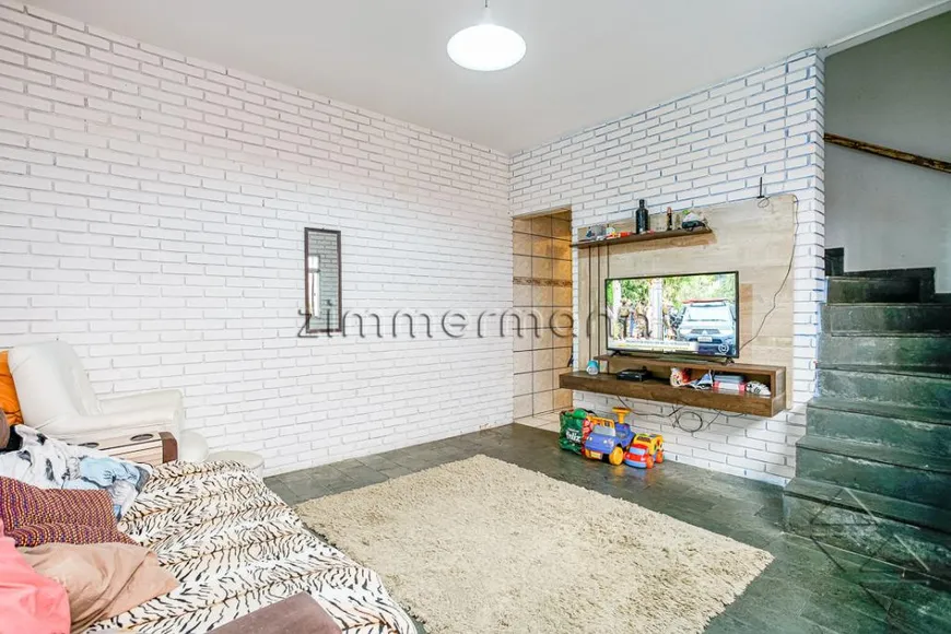 Foto 1 de Casa com 4 Quartos à venda, 206m² em Pompeia, São Paulo