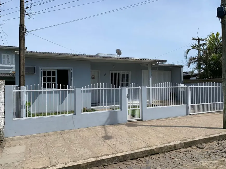 Foto 1 de Casa com 3 Quartos à venda, 84m² em Igra Norte, Torres