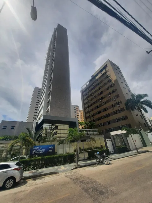 Foto 1 de Apartamento com 3 Quartos à venda, 88m² em Varjota, Fortaleza