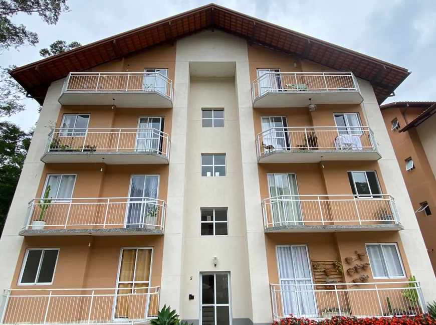 Foto 1 de Apartamento com 2 Quartos à venda, 92m² em Varginha, Nova Friburgo
