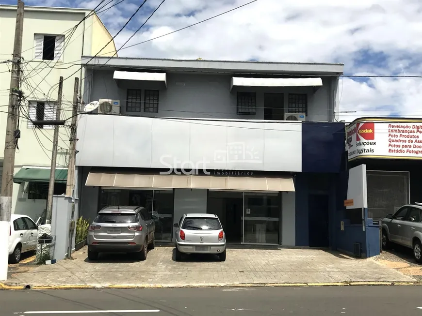 Foto 1 de Prédio Comercial com 4 Quartos à venda, 155m² em Taquaral, Campinas