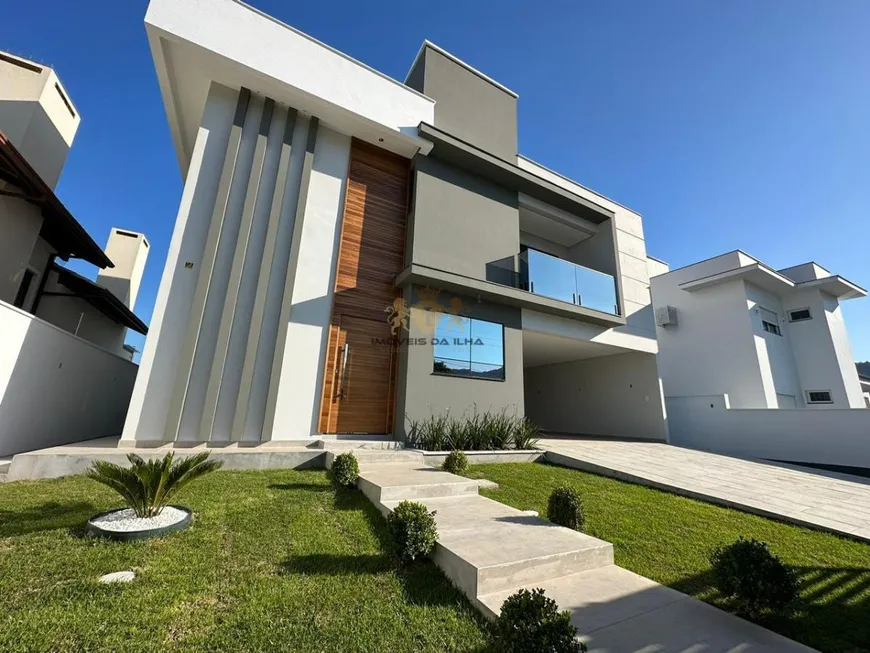 Foto 1 de Casa com 3 Quartos à venda, 267m² em São João do Rio Vermelho, Florianópolis