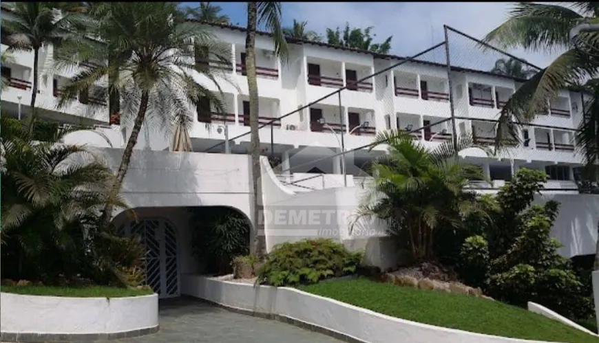 Foto 1 de Apartamento com 3 Quartos à venda, 90m² em Praia das Toninhas, Ubatuba
