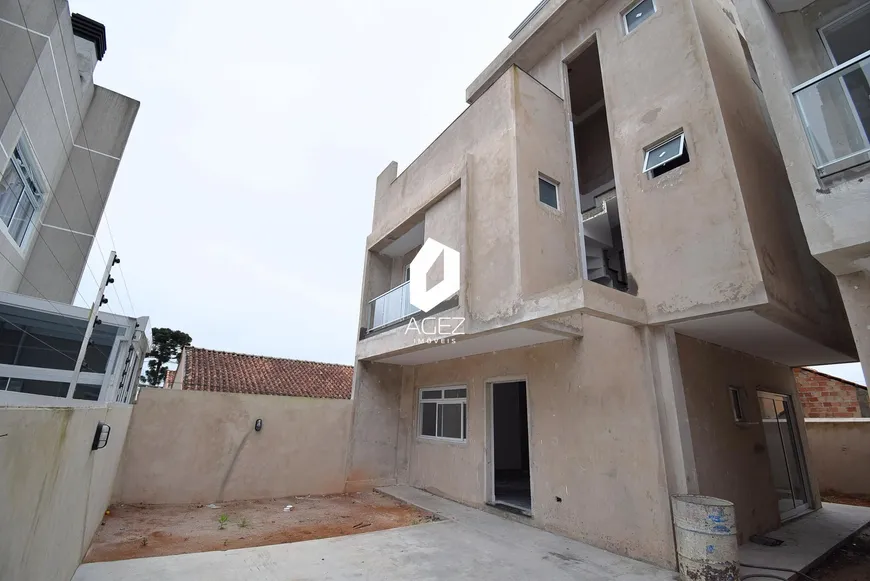 Foto 1 de Casa de Condomínio com 3 Quartos à venda, 125m² em Bairro Alto, Curitiba