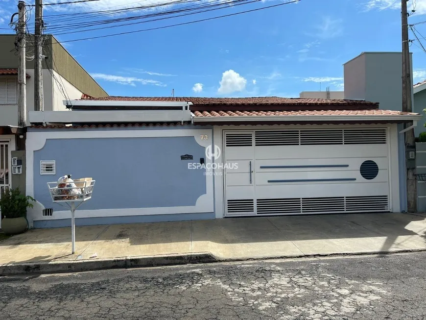 Foto 1 de Casa com 3 Quartos à venda, 157m² em Cidade Nova II, Indaiatuba