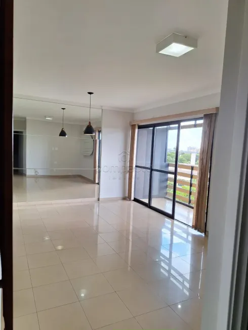 Foto 1 de Apartamento com 2 Quartos para alugar, 80m² em Nova Redentora, São José do Rio Preto