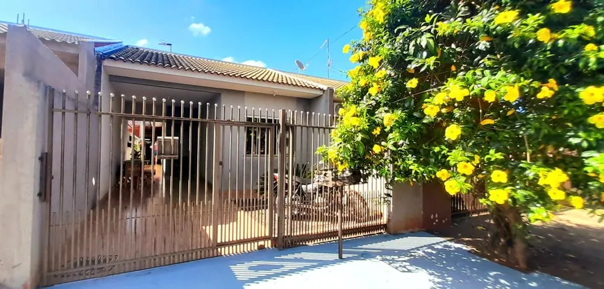 Foto 1 de Casa com 2 Quartos à venda, 68m² em Centro, Paiçandu