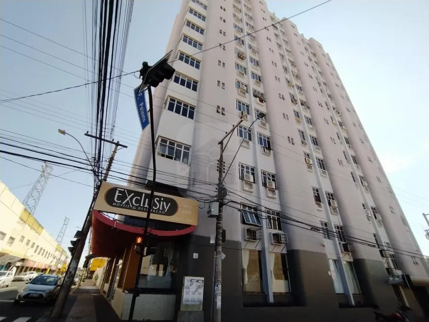 Foto 1 de Sala Comercial para alugar, 60m² em Nossa Senhora Aparecida, Uberlândia