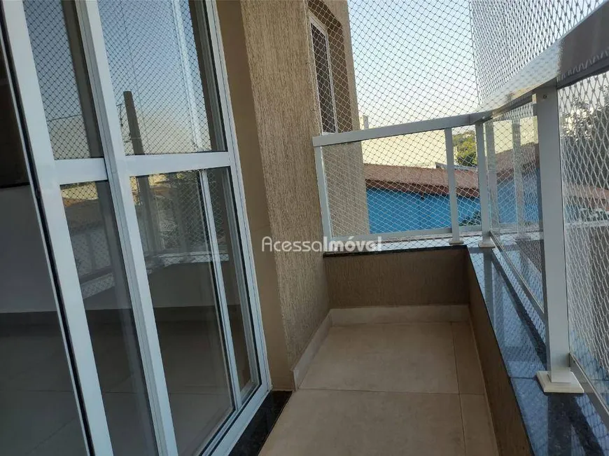 Foto 1 de Apartamento com 2 Quartos para alugar, 64m² em Portal Ville Azaleia, Boituva