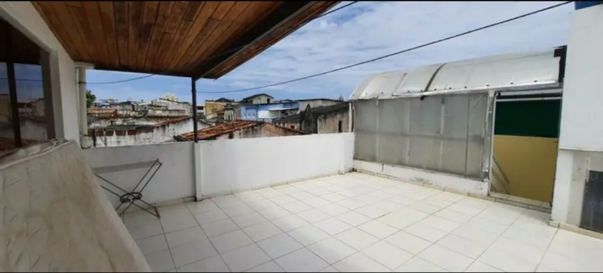 Foto 1 de Cobertura com 1 Quarto para alugar, 60m² em Saúde, Salvador