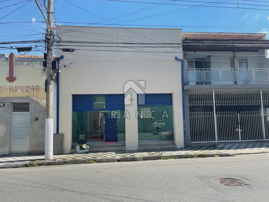 Foto 1 de Sala Comercial para alugar, 68m² em Centro, Jacareí