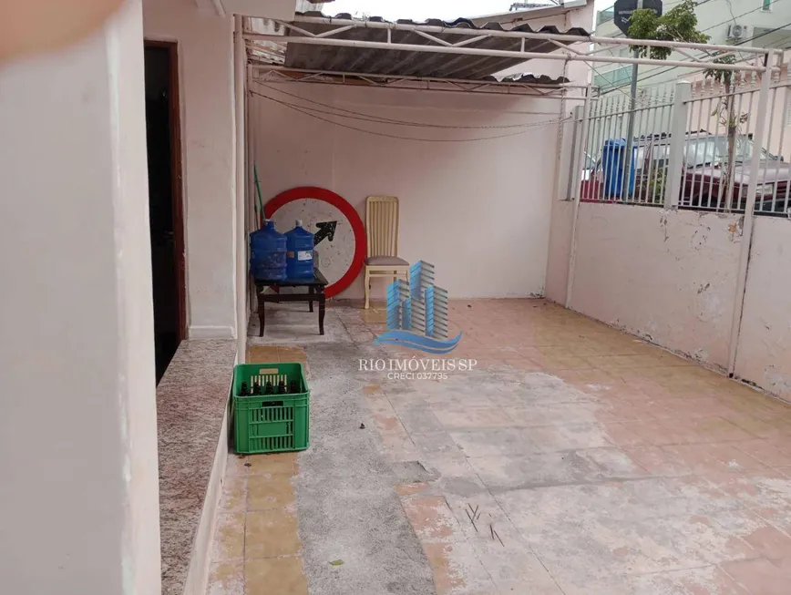 Foto 1 de Casa com 4 Quartos à venda, 120m² em Santa Paula, São Caetano do Sul