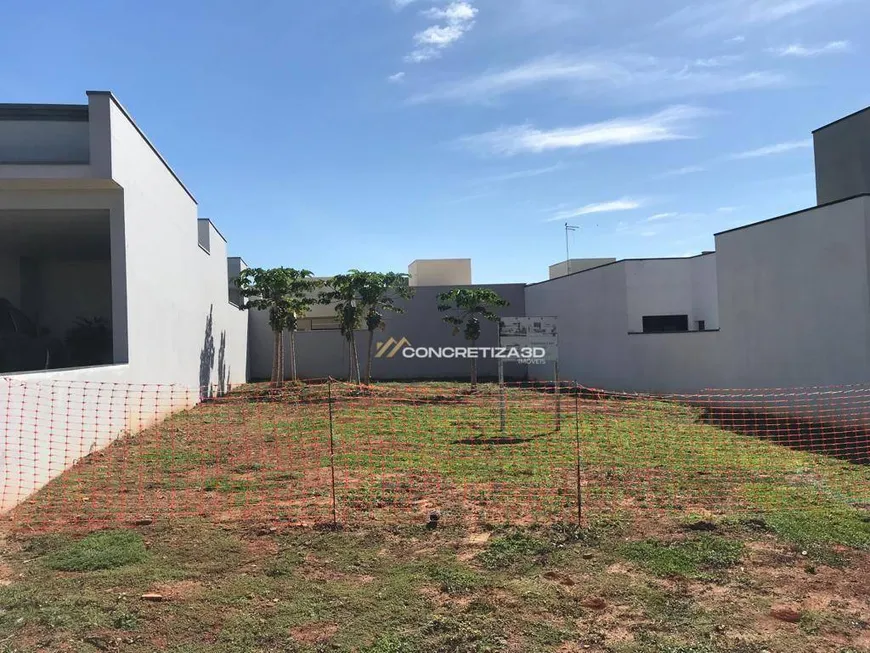 Foto 1 de Lote/Terreno à venda, 300m² em Jardim Residencial Dona Lucilla , Indaiatuba