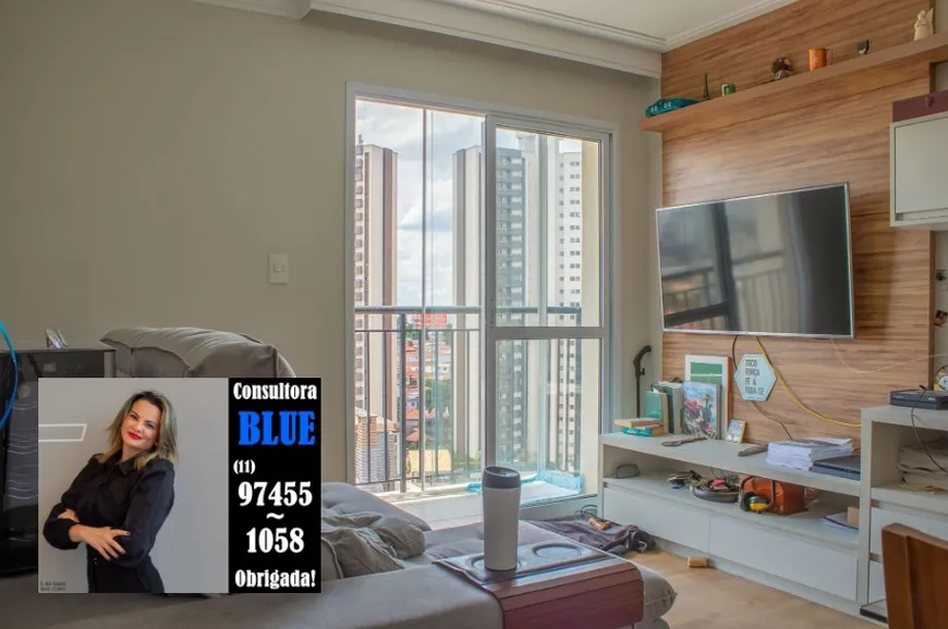 Foto 1 de Apartamento com 1 Quarto à venda, 45m² em Saúde, São Paulo