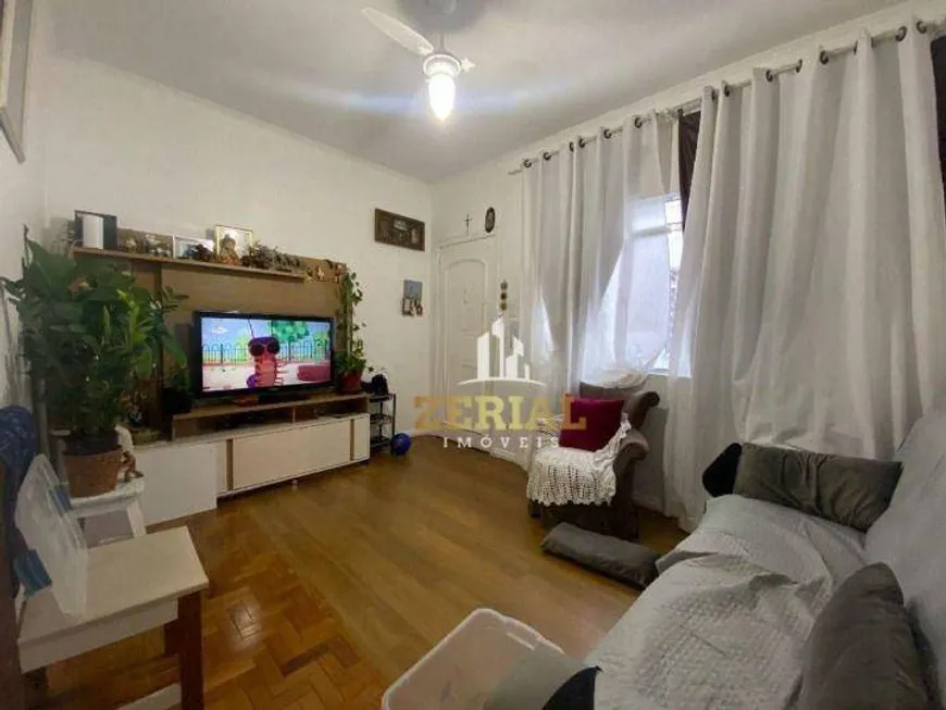 Foto 1 de Apartamento com 3 Quartos à venda, 84m² em Osvaldo Cruz, São Caetano do Sul
