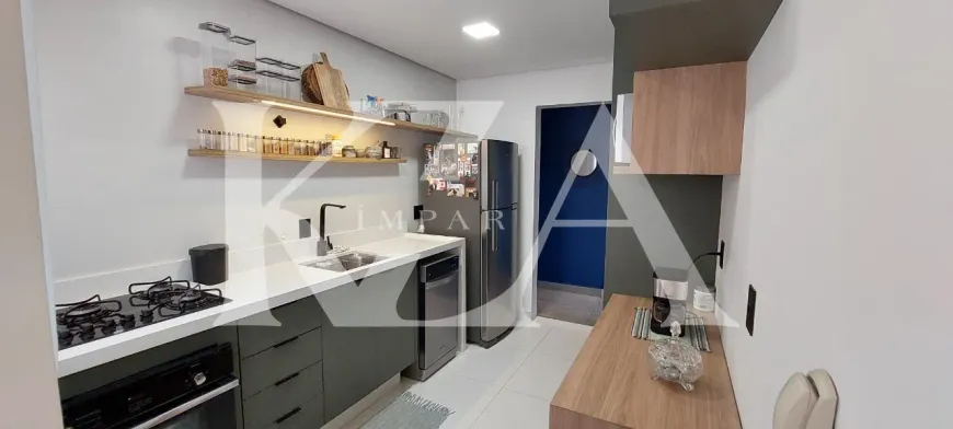 Foto 1 de Apartamento com 3 Quartos à venda, 86m² em Jardim Paris, Jundiaí