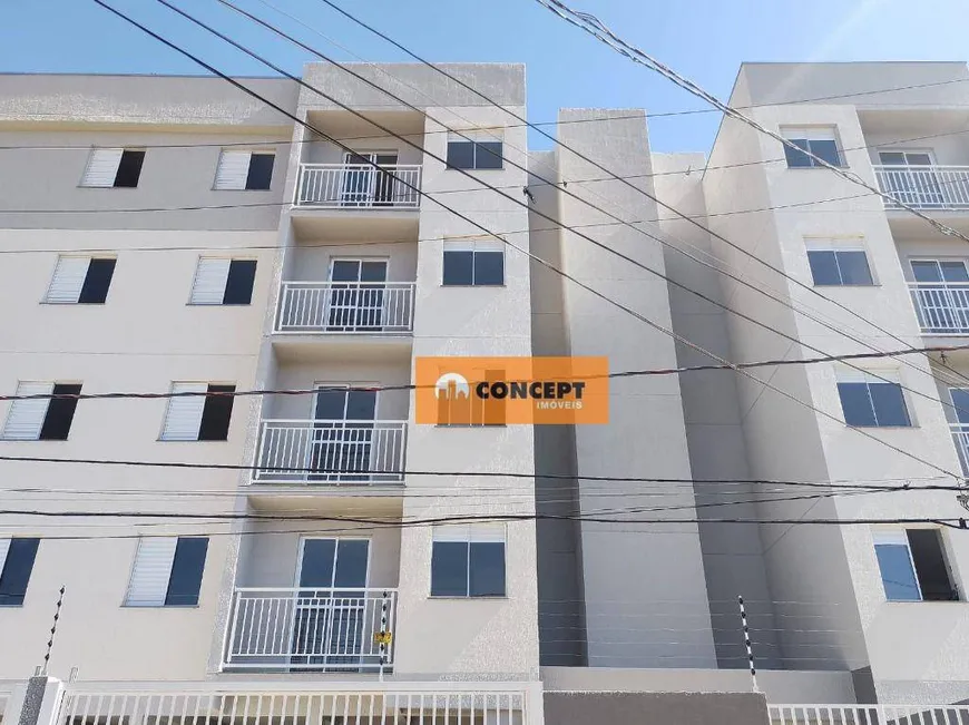 Foto 1 de Apartamento com 2 Quartos à venda, 52m² em Jardim Veneza, Mogi das Cruzes