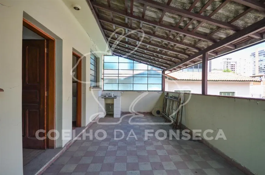 Foto 1 de Imóvel Comercial com 3 Quartos à venda, 374m² em Itaim Bibi, São Paulo