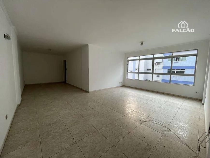 Foto 1 de Apartamento com 3 Quartos à venda, 153m² em Ponta da Praia, Santos