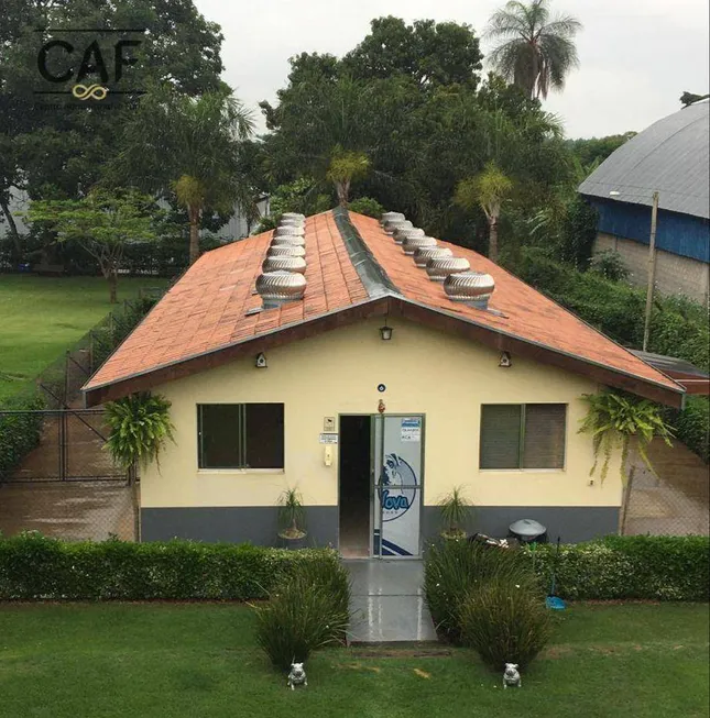 Foto 1 de Fazenda/Sítio com 4 Quartos à venda, 700m² em Chacaras Santo Antonio, Santo Antônio de Posse