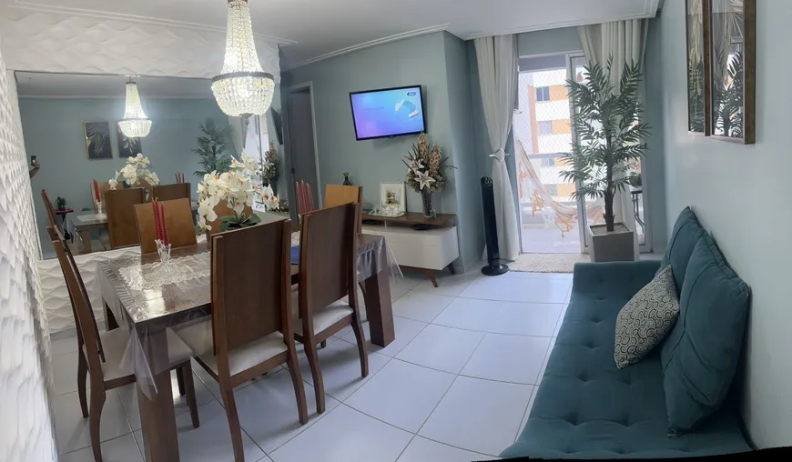 Foto 1 de Apartamento com 3 Quartos à venda, 74m² em Aruana, Aracaju