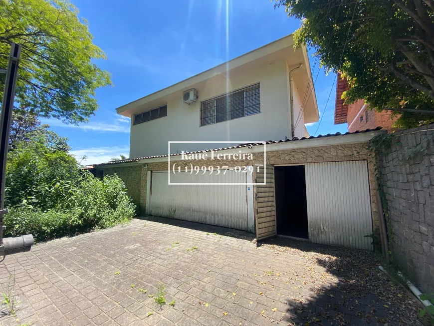 Foto 1 de Casa de Condomínio com 4 Quartos à venda, 300m² em Vila Pirajussara, São Paulo