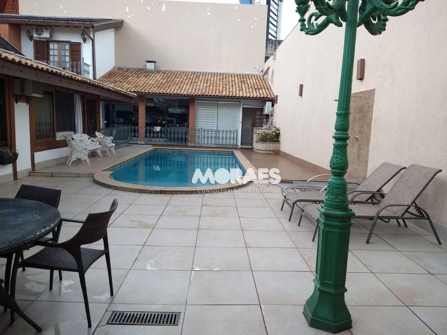 Foto 1 de Casa com 5 Quartos à venda, 430m² em Jardim Estoril II, Bauru