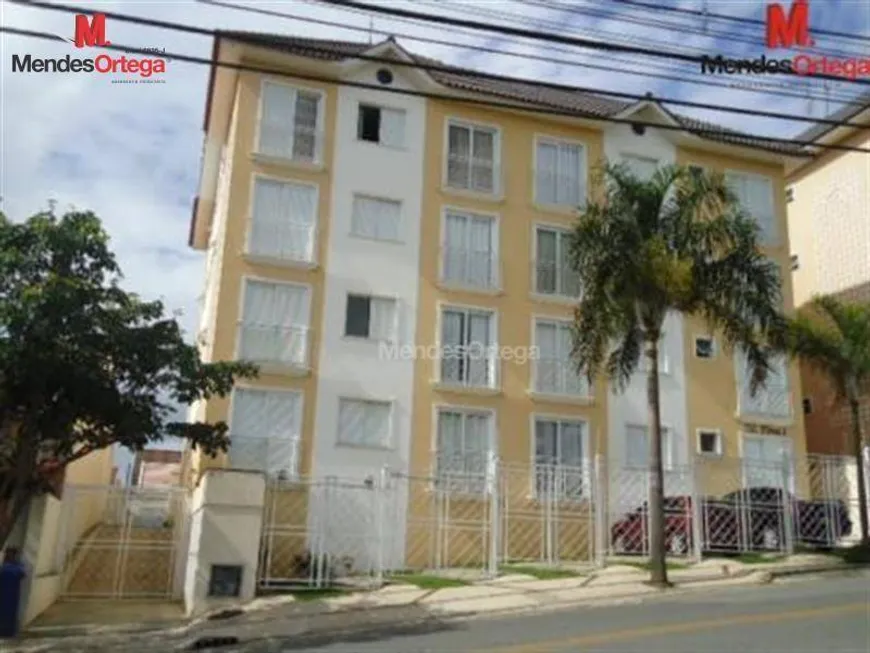 Foto 1 de Apartamento com 2 Quartos à venda, 68m² em Jardim Pagliato, Sorocaba