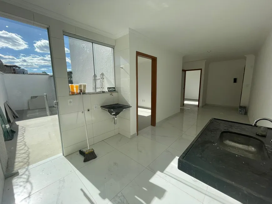 Foto 1 de Apartamento com 2 Quartos à venda, 50m² em Parque Xangri La, Contagem