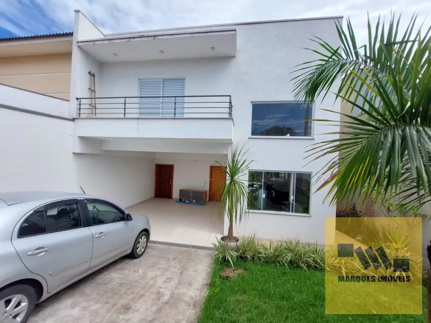 Foto 1 de Casa com 3 Quartos para alugar, 200m² em Vila Suíssa, Mogi das Cruzes