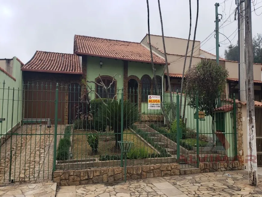 Foto 1 de Casa com 3 Quartos para venda ou aluguel, 149m² em Sessenta, Volta Redonda