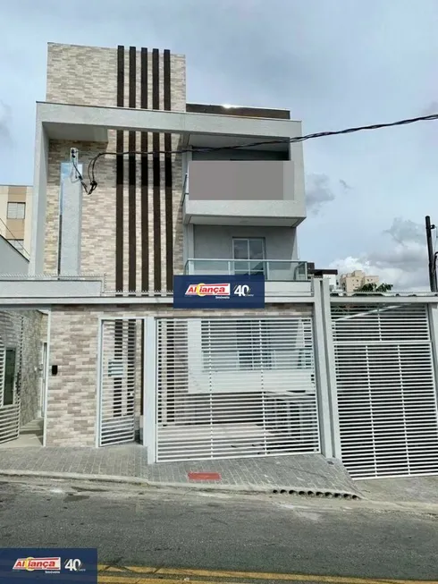 Foto 1 de Apartamento com 2 Quartos à venda, 57m² em Vila Progresso, Guarulhos