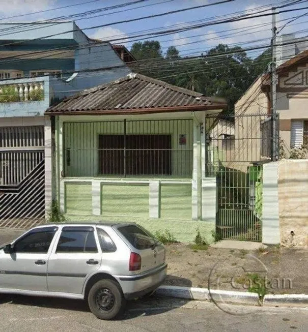 Foto 1 de Lote/Terreno com 1 Quarto à venda, 214m² em Tatuapé, São Paulo