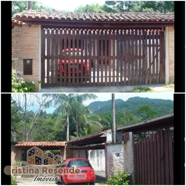 Foto 1 de Casa com 2 Quartos à venda, 180m² em Sertão da Quina, Ubatuba
