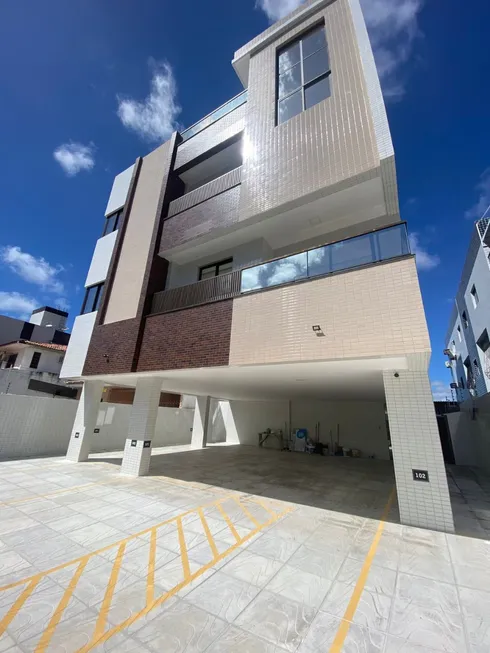 Foto 1 de Apartamento com 3 Quartos à venda, 71m² em Jardim Cidade Universitária, João Pessoa