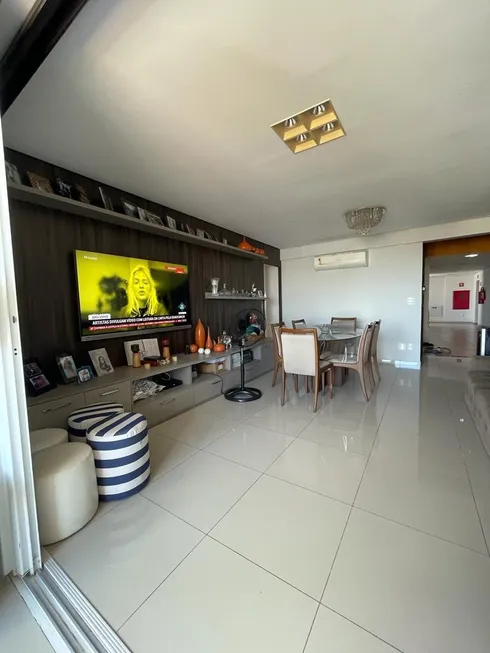 Foto 1 de Apartamento com 4 Quartos à venda, 130m² em Fátima, Teresina