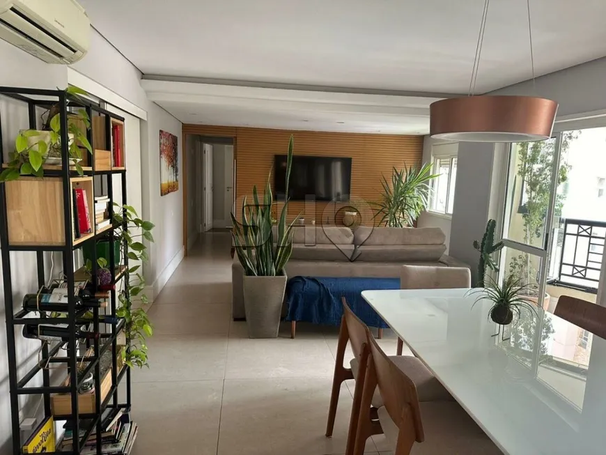 Foto 1 de Apartamento com 3 Quartos à venda, 123m² em Perdizes, São Paulo