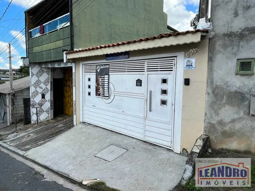 Foto 1 de Casa com 1 Quarto à venda, 91m² em Vila São Paulo, Mogi das Cruzes
