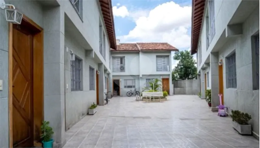 Foto 1 de Casa de Condomínio com 2 Quartos à venda, 100m² em Casa Verde, São Paulo