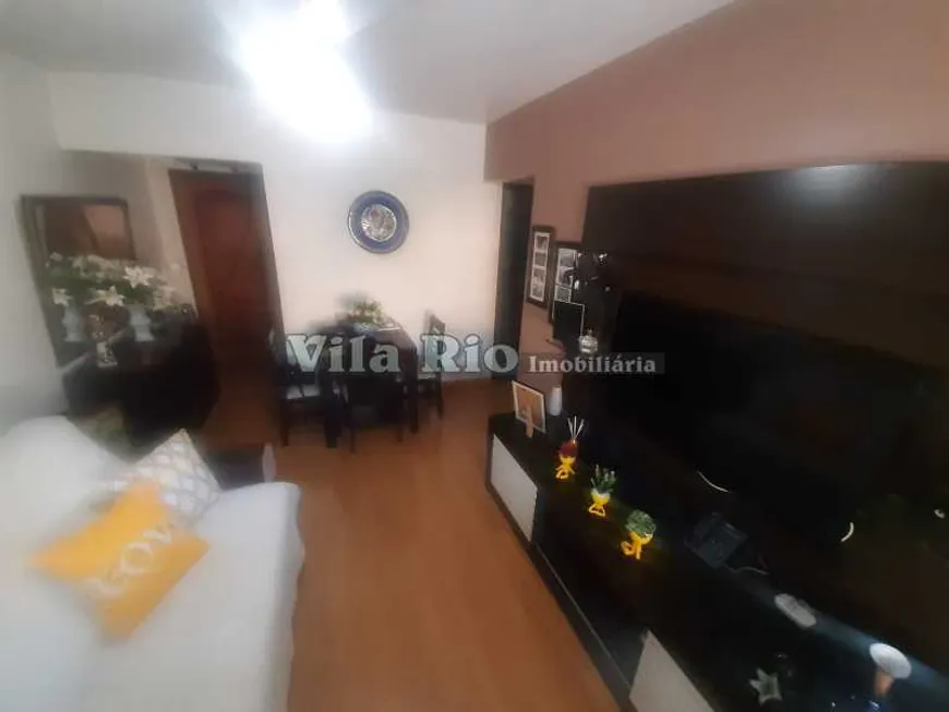 Foto 1 de Apartamento com 2 Quartos à venda, 48m² em Vila da Penha, Rio de Janeiro